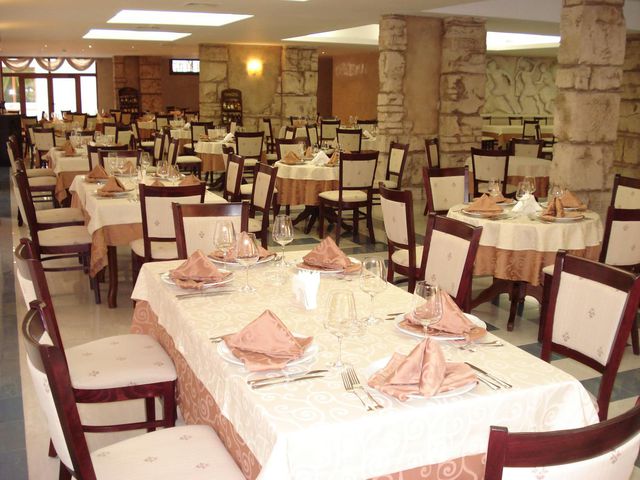 Martinez Hotel - Hrana